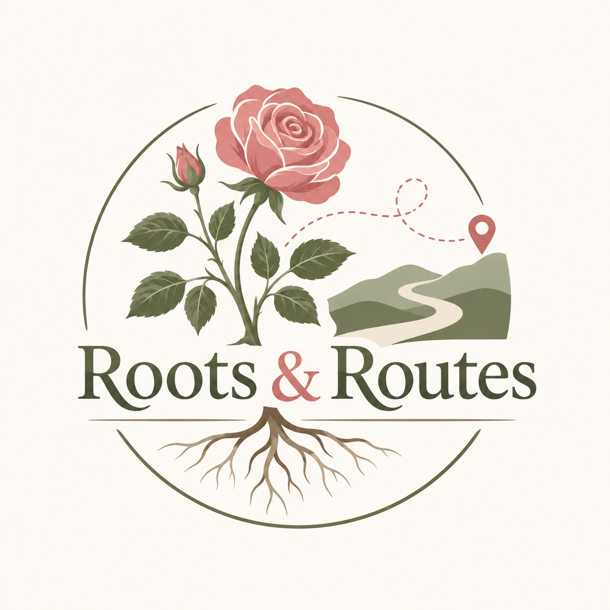 Roots and Routes